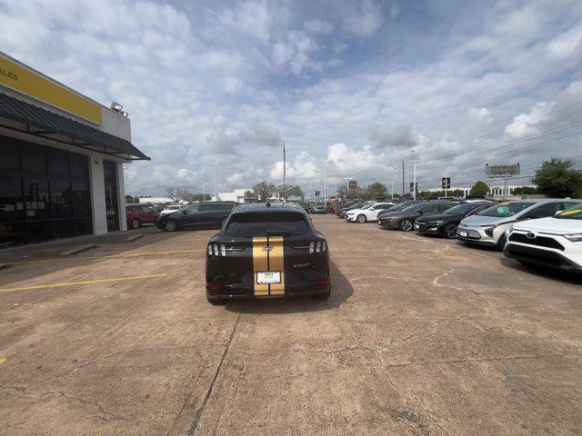 used 2023 Ford Mustang Mach-E car, priced at $65,000