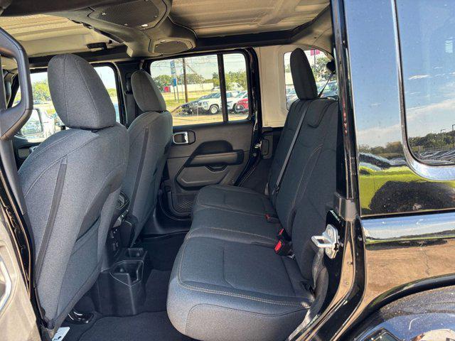 used 2025 Jeep Wrangler car, priced at $41,050