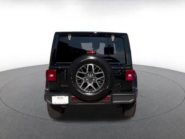 used 2025 Jeep Wrangler car, priced at $41,050