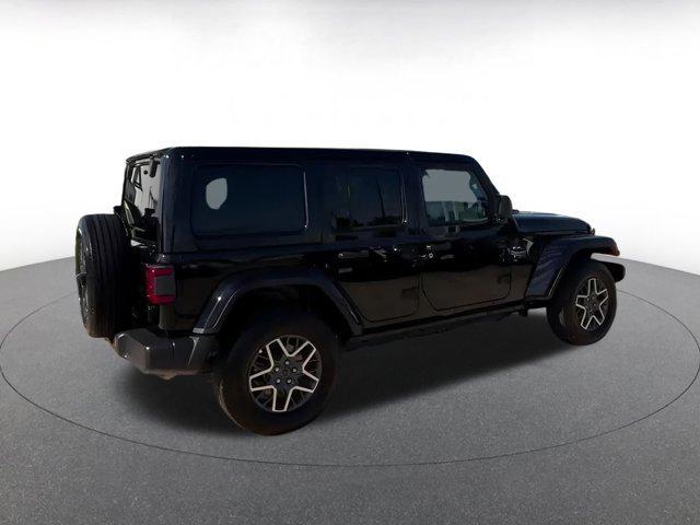 used 2025 Jeep Wrangler car, priced at $41,050