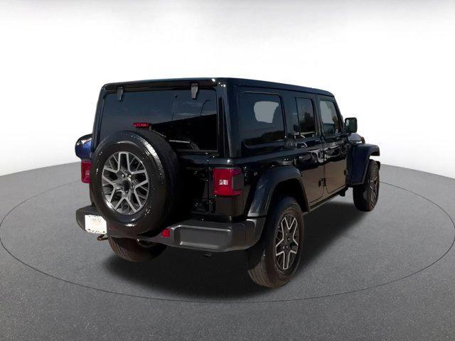used 2025 Jeep Wrangler car, priced at $41,050