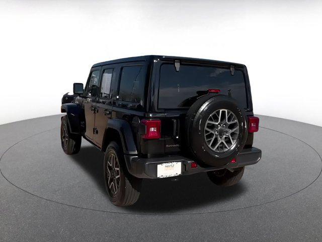 used 2025 Jeep Wrangler car, priced at $41,050