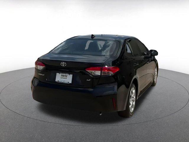 used 2024 Toyota Corolla car, priced at $20,038