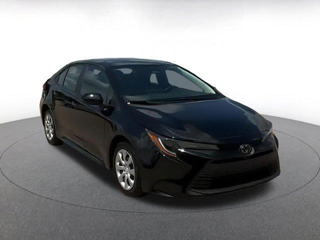 used 2024 Toyota Corolla car, priced at $20,038