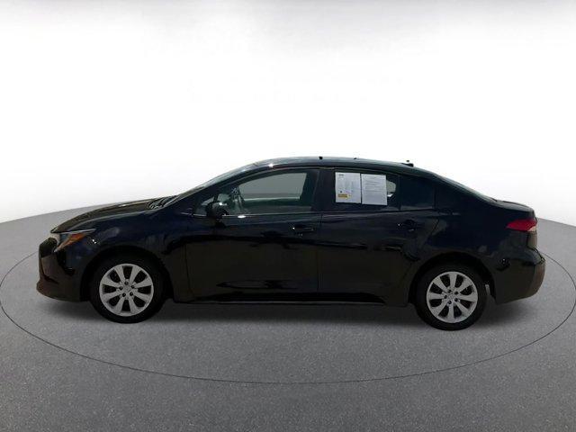 used 2024 Toyota Corolla car, priced at $20,038