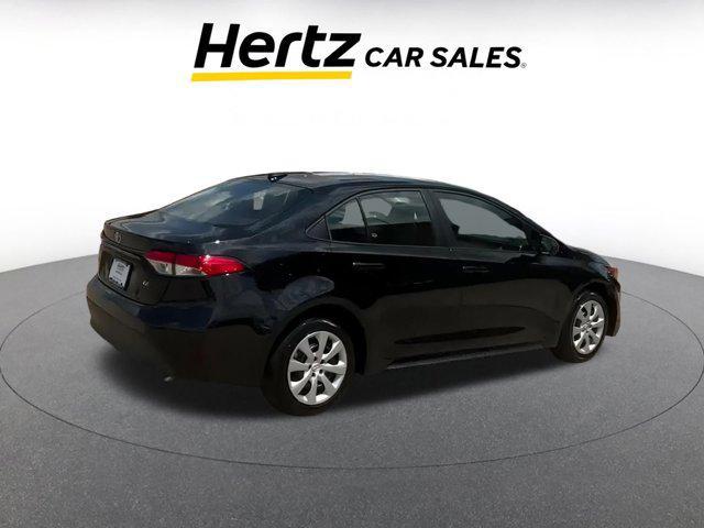 used 2024 Toyota Corolla car, priced at $22,000