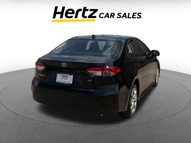 used 2024 Toyota Corolla car, priced at $22,000
