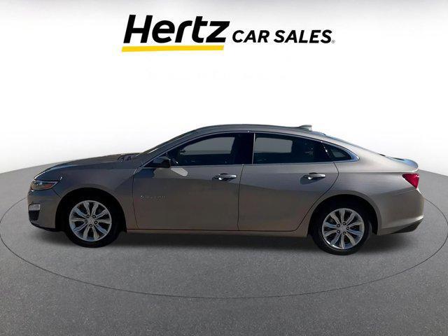 used 2023 Chevrolet Malibu car, priced at $17,021