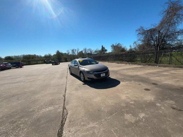 used 2023 Chevrolet Malibu car, priced at $17,021