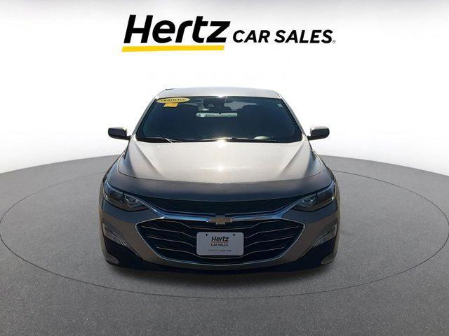 used 2023 Chevrolet Malibu car, priced at $17,021