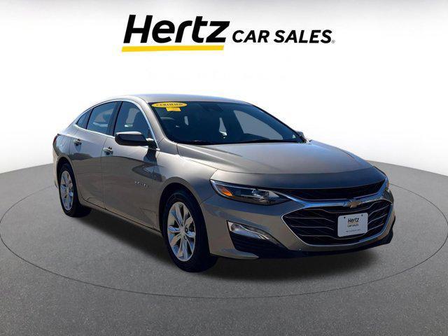 used 2023 Chevrolet Malibu car, priced at $17,021