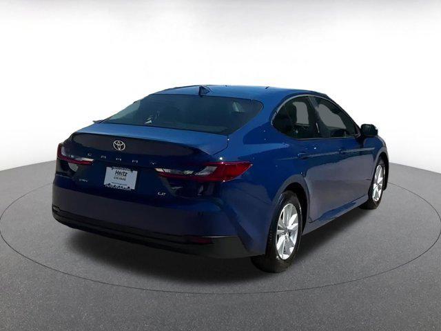 used 2025 Toyota Camry car, priced at $29,106