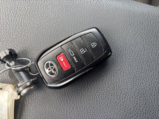 used 2025 Toyota Camry car, priced at $29,106