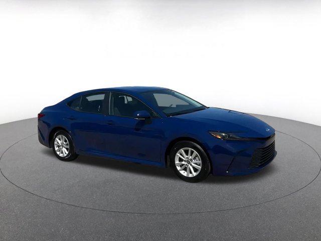 used 2025 Toyota Camry car, priced at $29,106