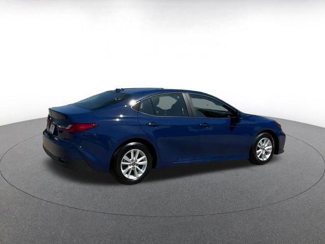 used 2025 Toyota Camry car, priced at $29,106