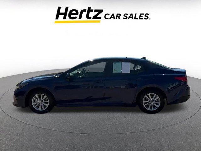 used 2025 Toyota Camry car, priced at $29,106
