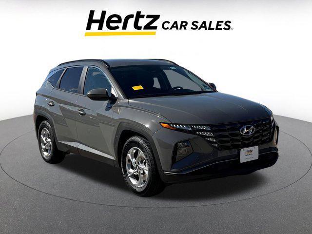 used 2024 Hyundai Tucson car, priced at $21,419