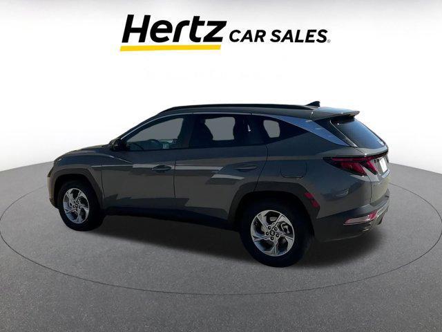 used 2024 Hyundai Tucson car, priced at $21,419