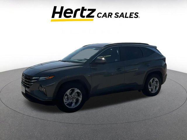 used 2024 Hyundai Tucson car, priced at $21,419