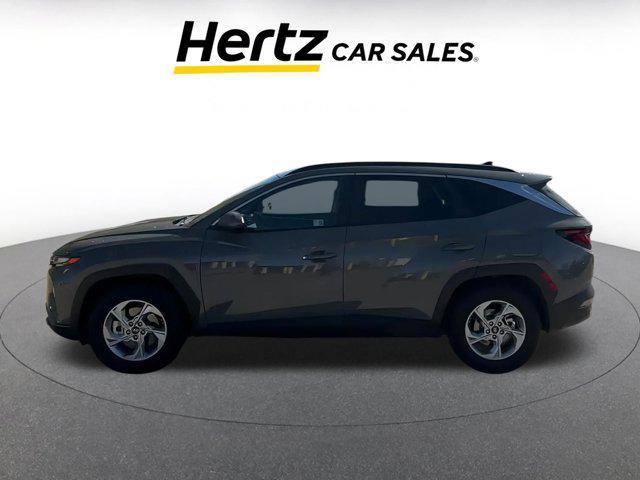 used 2024 Hyundai Tucson car, priced at $21,419