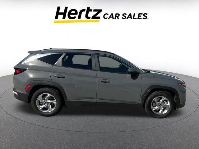 used 2024 Hyundai Tucson car, priced at $21,419