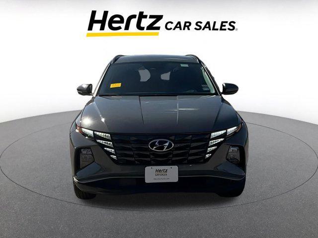 used 2024 Hyundai Tucson car, priced at $21,419