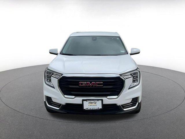 used 2024 GMC Terrain car, priced at $24,134