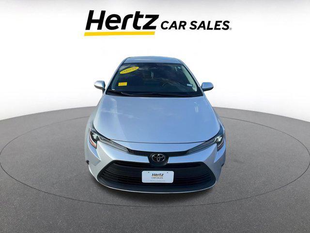 used 2023 Toyota Corolla car, priced at $18,295