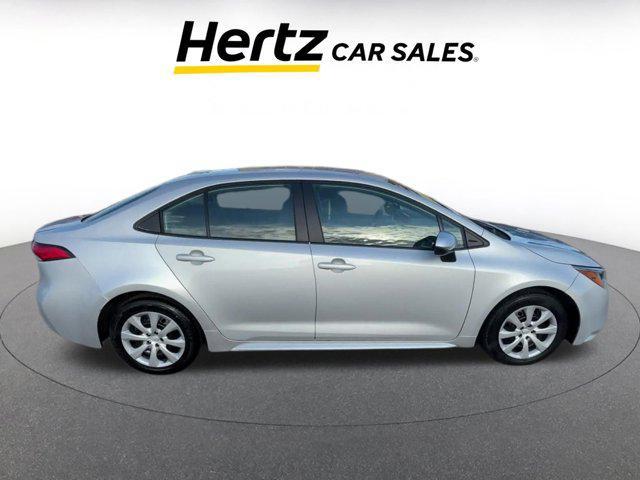 used 2023 Toyota Corolla car, priced at $18,295