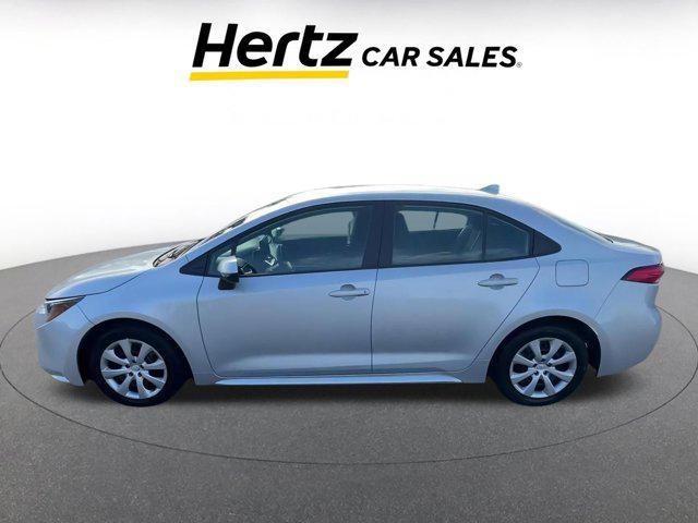 used 2023 Toyota Corolla car, priced at $18,295