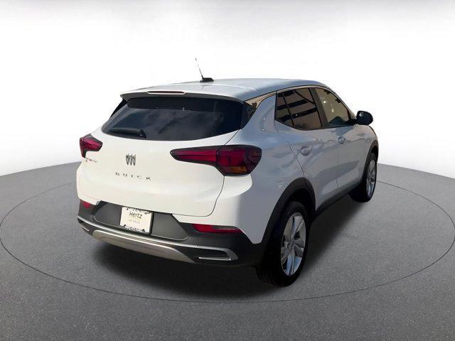 used 2025 Buick Encore GX car, priced at $22,120