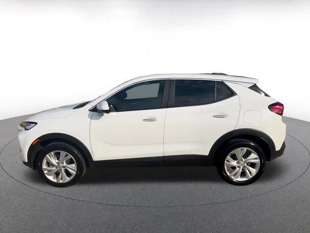 used 2025 Buick Encore GX car, priced at $22,120