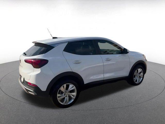 used 2025 Buick Encore GX car, priced at $22,120