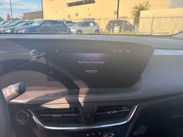 used 2025 Buick Encore GX car, priced at $22,120