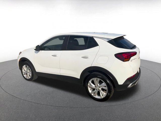 used 2025 Buick Encore GX car, priced at $22,120