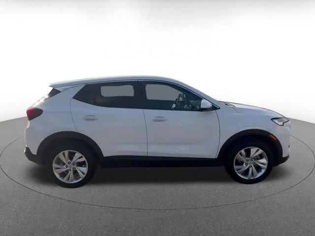 used 2025 Buick Encore GX car, priced at $22,120