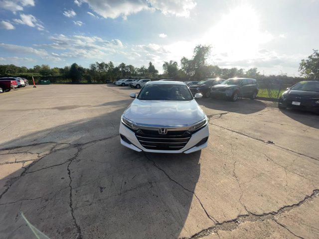 used 2021 Honda Accord car, priced at $19,935