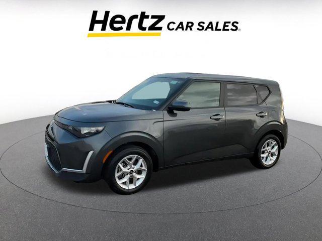 used 2024 Kia Soul car, priced at $17,203