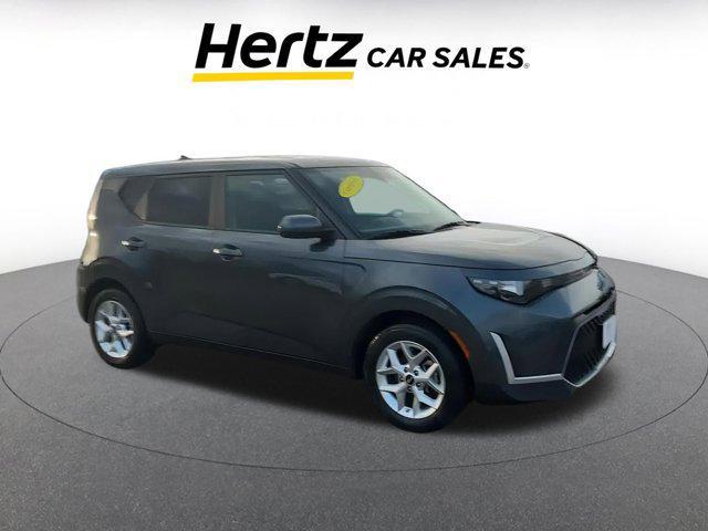 used 2024 Kia Soul car, priced at $17,203