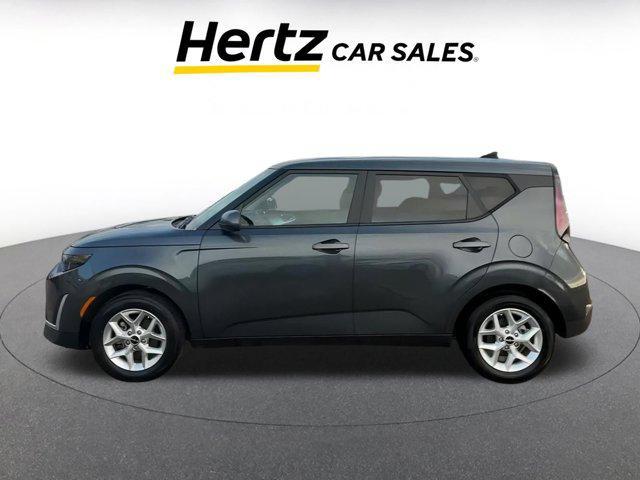 used 2024 Kia Soul car, priced at $17,203