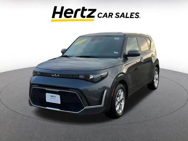 used 2024 Kia Soul car, priced at $17,203