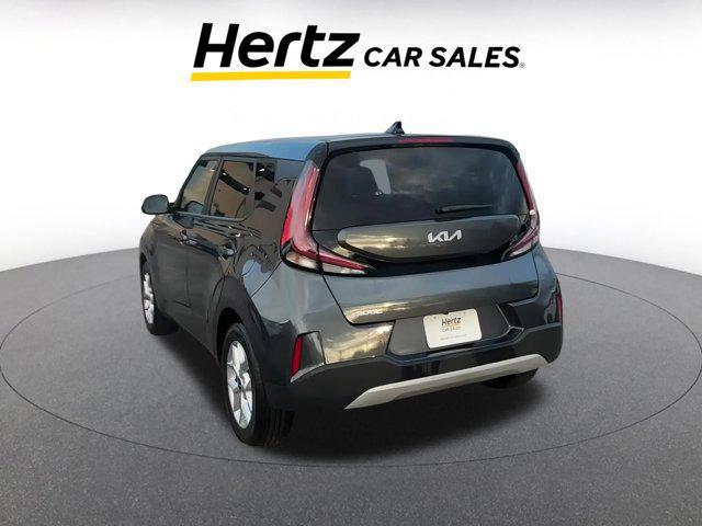 used 2024 Kia Soul car, priced at $17,203