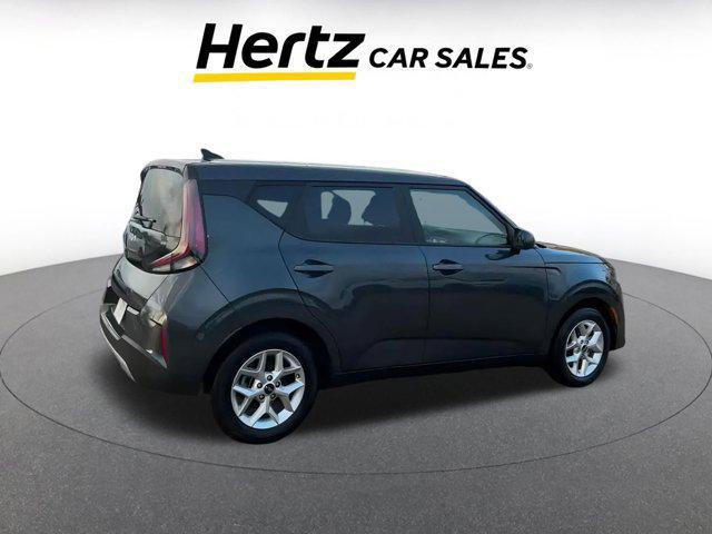 used 2024 Kia Soul car, priced at $17,203