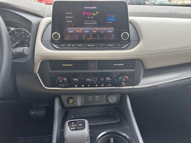 used 2024 Nissan Rogue car, priced at $26,427