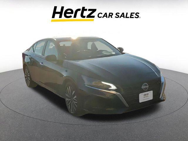 used 2024 Nissan Altima car, priced at $19,792