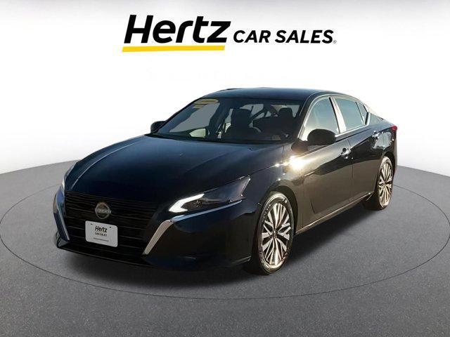 used 2024 Nissan Altima car, priced at $19,792