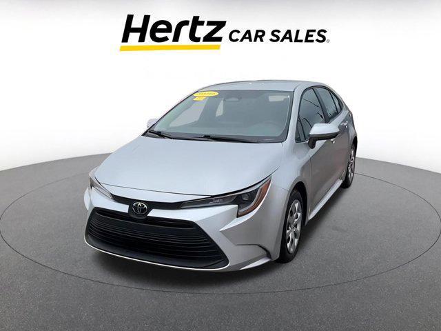 used 2023 Toyota Corolla car, priced at $18,739