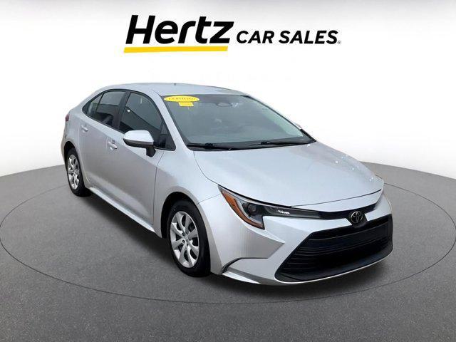 used 2023 Toyota Corolla car, priced at $18,739