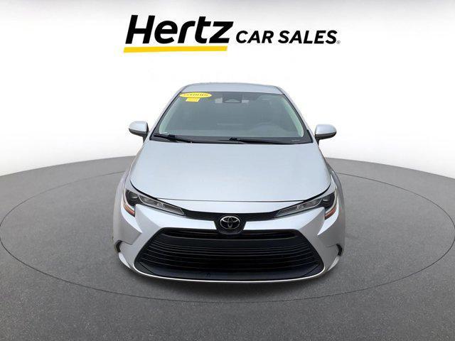 used 2023 Toyota Corolla car, priced at $18,739