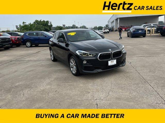 used 2018 BMW X2 car, priced at $17,957